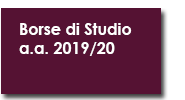 Borse di studio 2017/2018